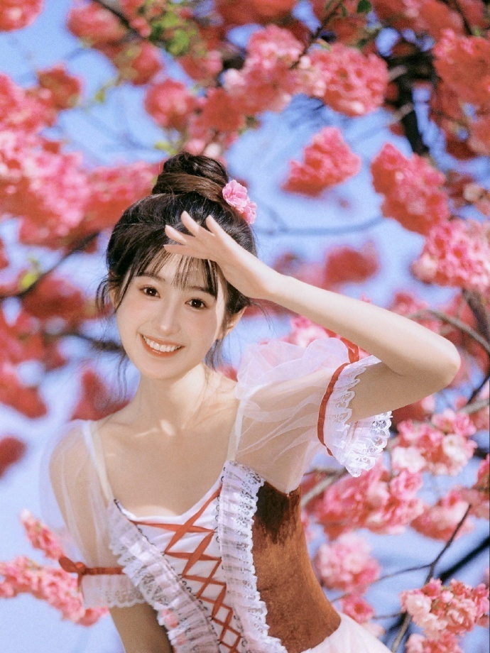 春光乍泄